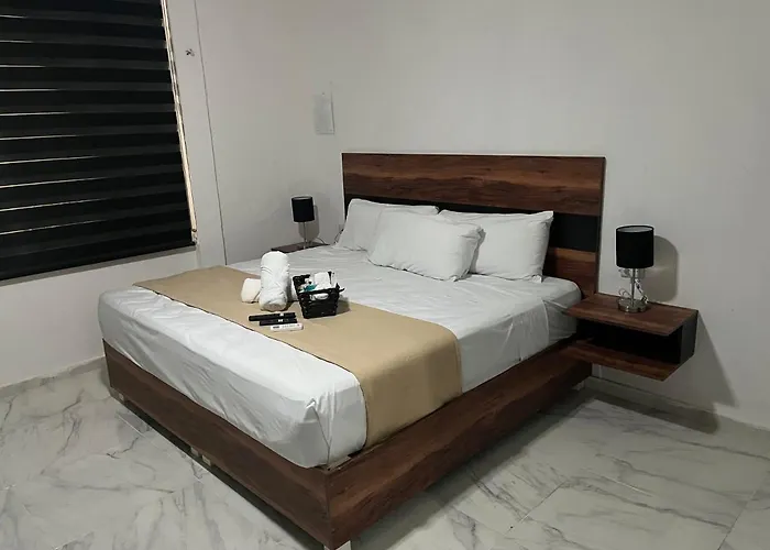 Hotel Balam Playa - 15th Ave 5*