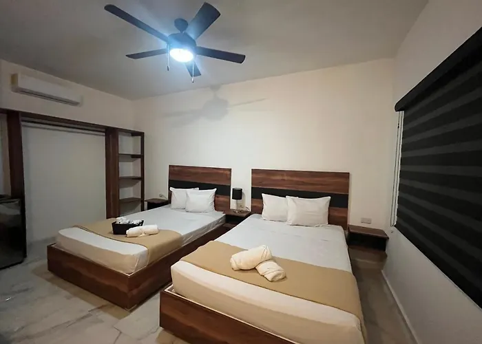 Balam Playa - 15th Ave Playa del Carmen