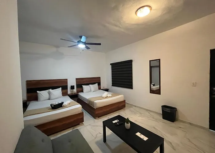 Balam Playa - 15th Ave Hotel 5*