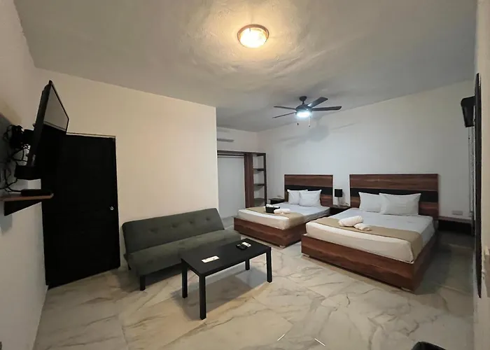 Balam Playa - 15th Ave 5* Playa del Carmen