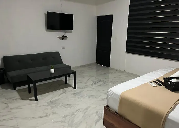 Hotel Balam Playa - 15th Ave 5*