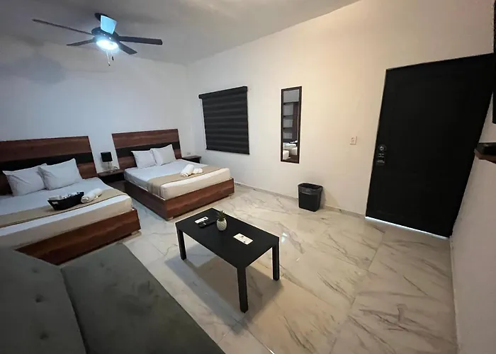 Balam Playa - 15th Ave Hotel Playa del Carmen