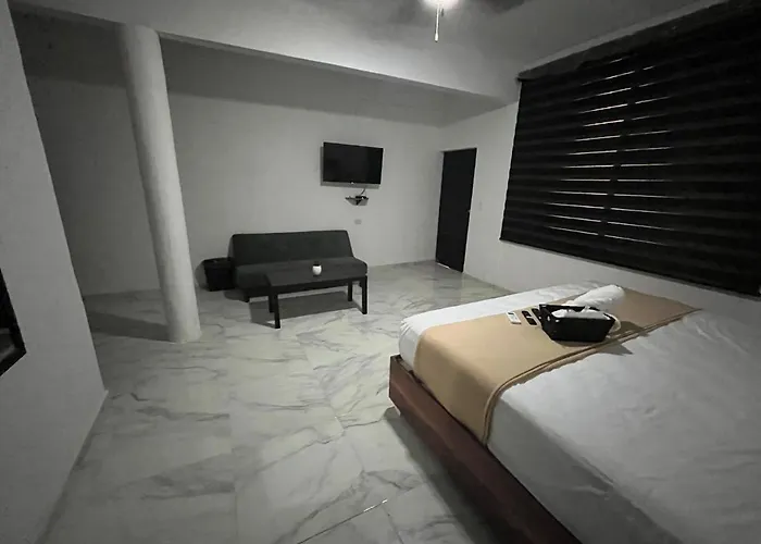 Balam Playa - 15th Ave 5* Playa del Carmen