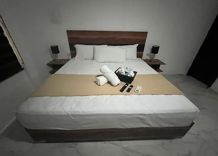 Hotel Balam Playa - 15th Ave 5*