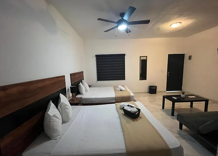 Hotel Balam Playa - 15th Ave