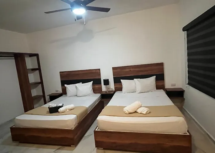 Hotel Balam Playa - 15th Ave