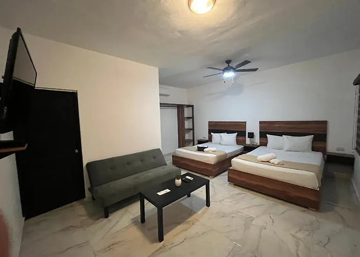 Balam Playa - 15th Ave Hotel