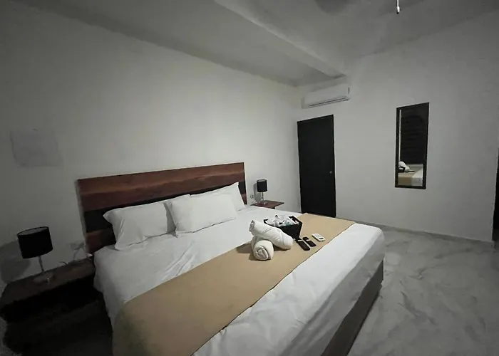 Hotel Balam Playa - 15th Ave Playa del Carmen
