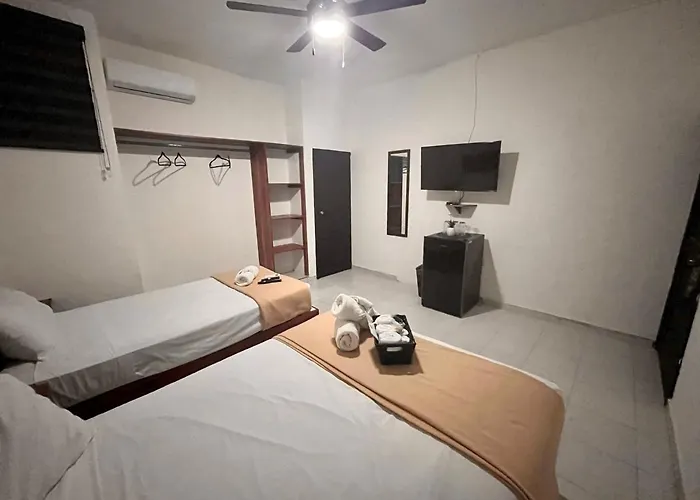 Hotel Balam Playa - 15th Ave 5*