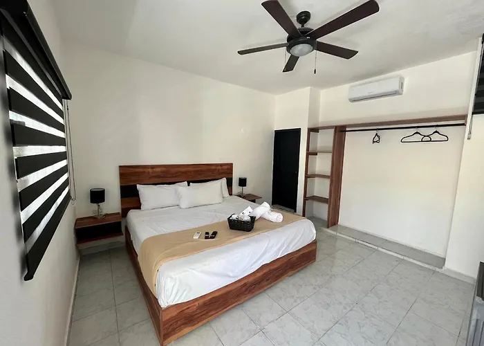 Balam Playa - 15th Ave 5* Playa del Carmen
