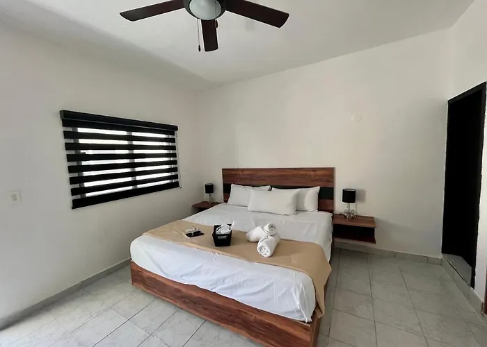 Balam Playa - 15th Ave Hotel 5*