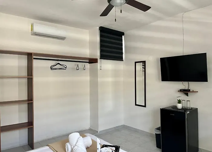 Balam Playa - 15th Ave Hotel Playa del Carmen