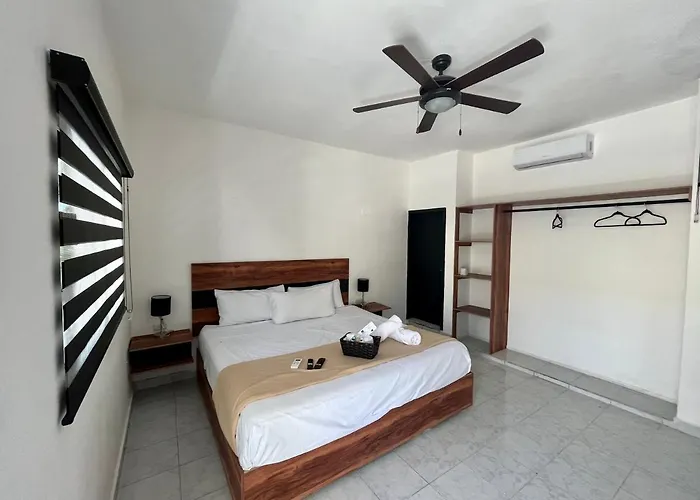 Balam Playa - 15th Ave Hotel