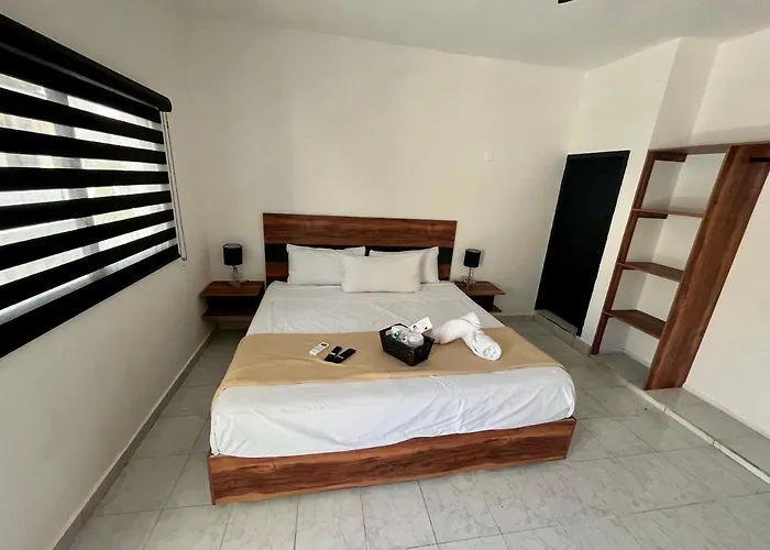 Balam Playa - 15th Ave Hotel 5*