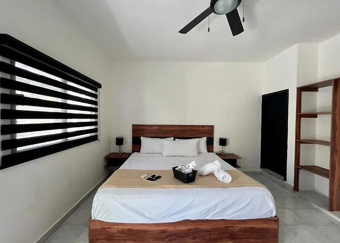 Balam Playa - 15th Ave Playa del Carmen