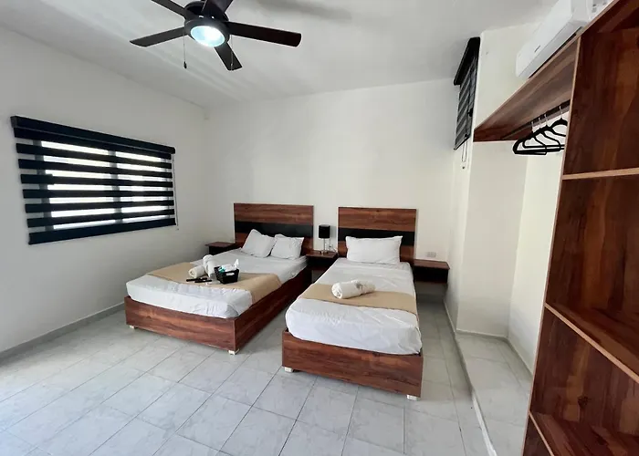 Balam Playa - 15th Ave Playa del Carmen