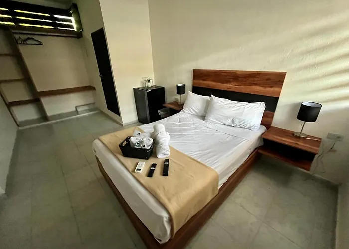 Hotel Balam Playa - 15th Ave Playa del Carmen