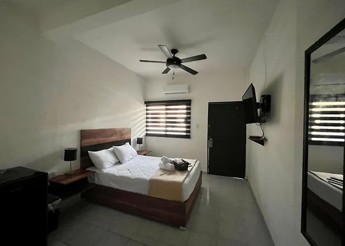 Balam Playa - 15th Ave 5* Playa del Carmen