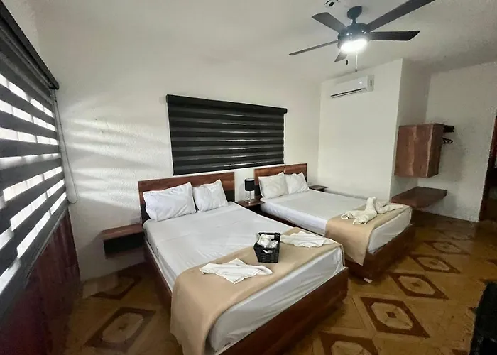 Balam Playa - 15th Ave Playa del Carmen